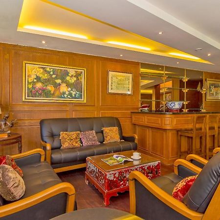 Villa Haven Джомтьен Экстерьер фото