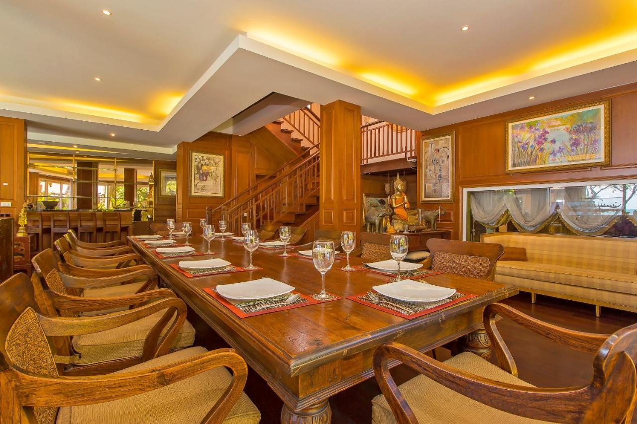 Villa Haven Джомтьен Экстерьер фото