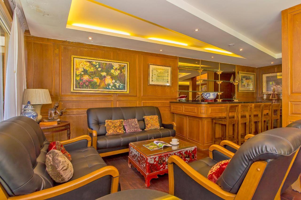 Villa Haven Джомтьен Экстерьер фото