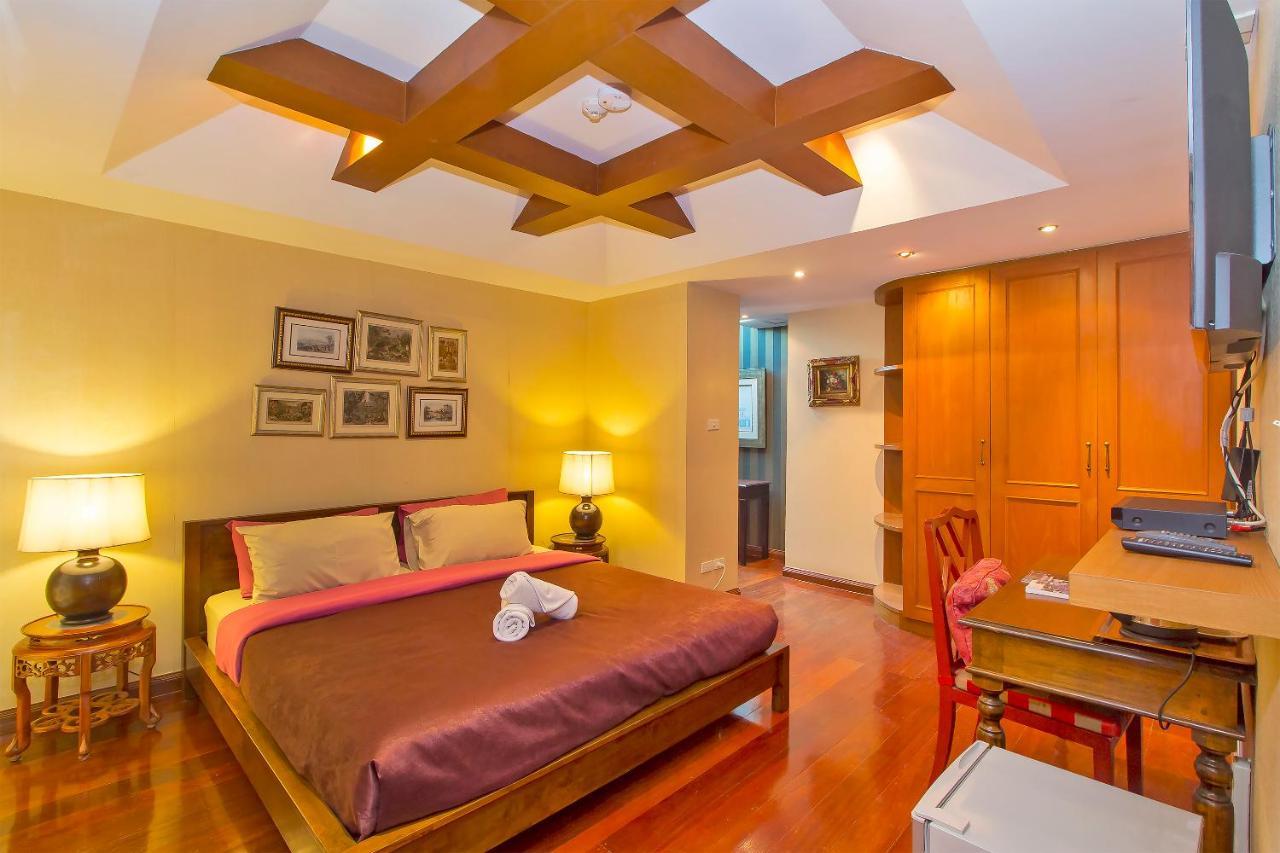 Villa Haven Джомтьен Экстерьер фото