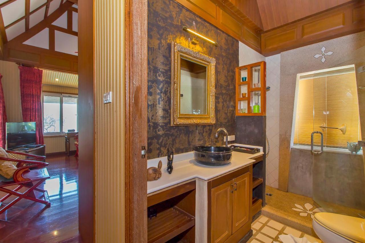 Villa Haven Джомтьен Экстерьер фото