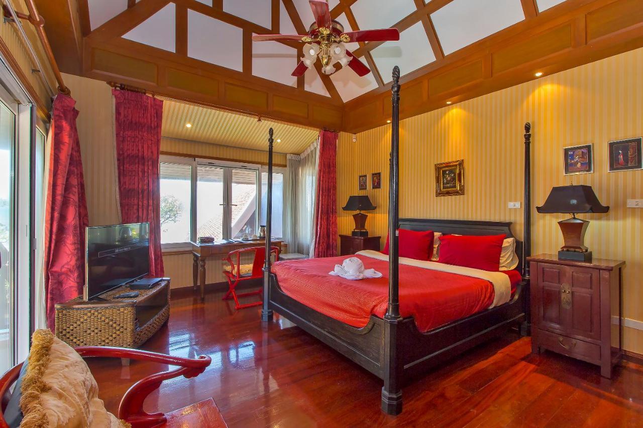 Villa Haven Джомтьен Экстерьер фото