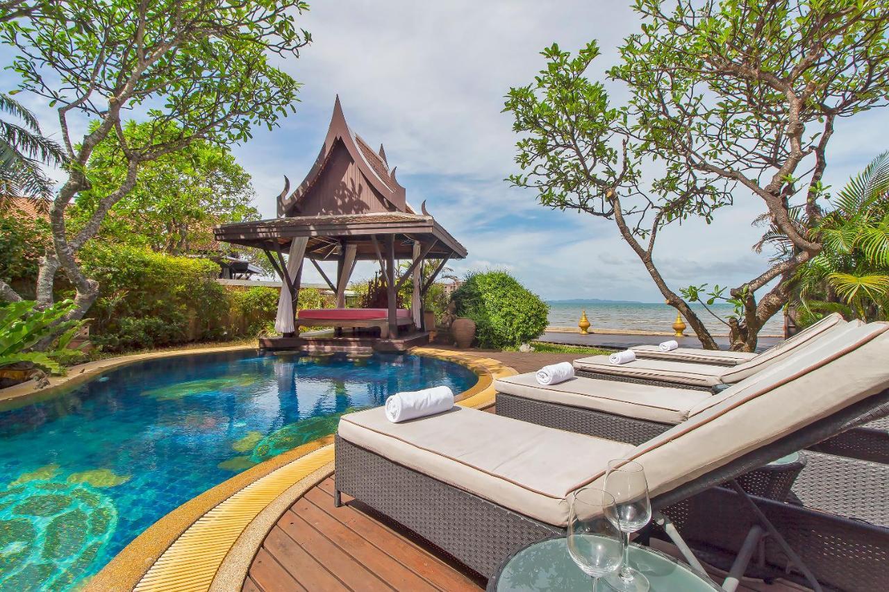 Villa Haven Джомтьен Экстерьер фото