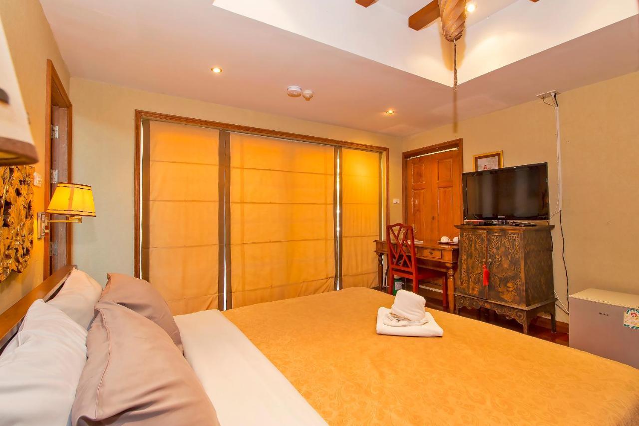 Villa Haven Джомтьен Экстерьер фото