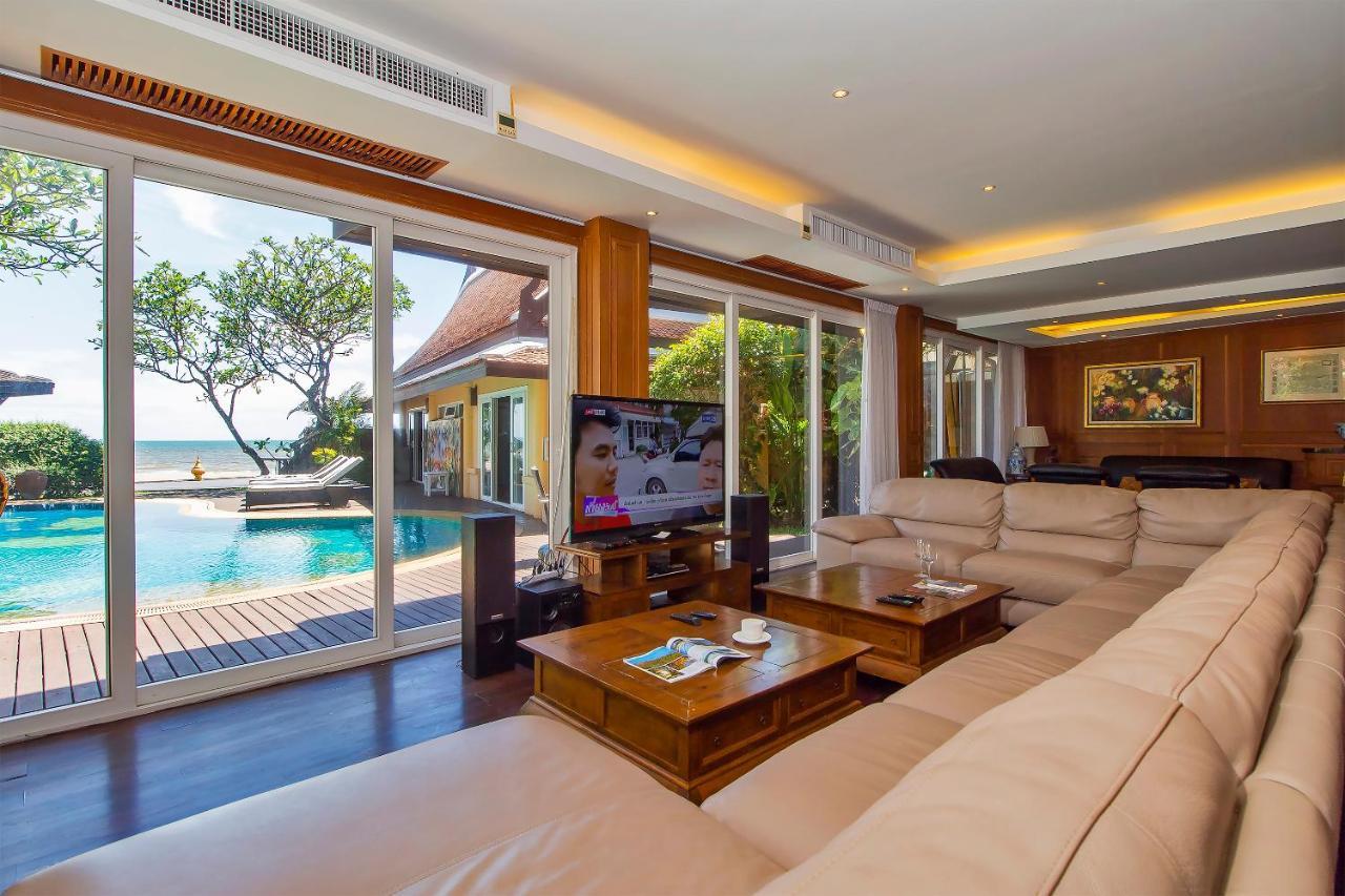 Villa Haven Джомтьен Экстерьер фото