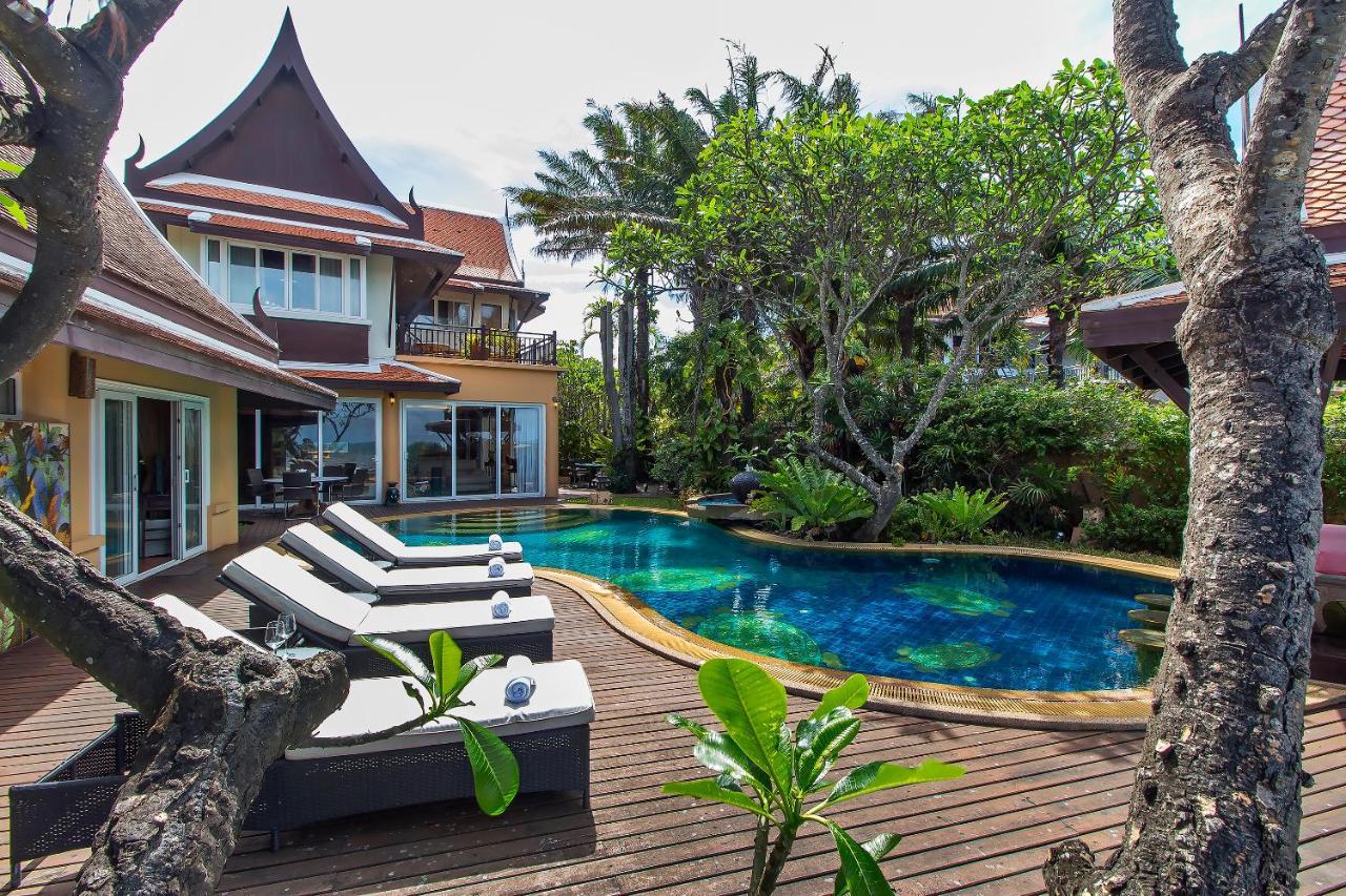 Villa Haven Джомтьен Экстерьер фото