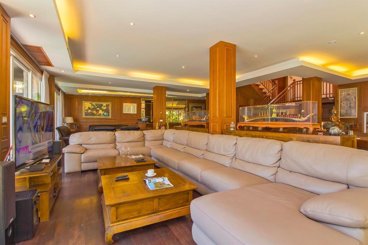 Villa Haven Джомтьен Экстерьер фото