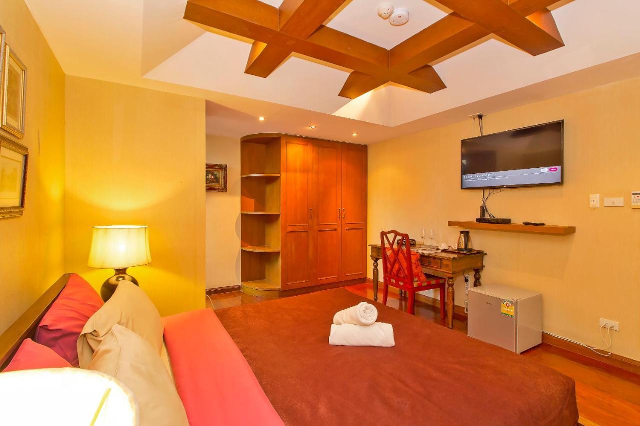 Villa Haven Джомтьен Экстерьер фото