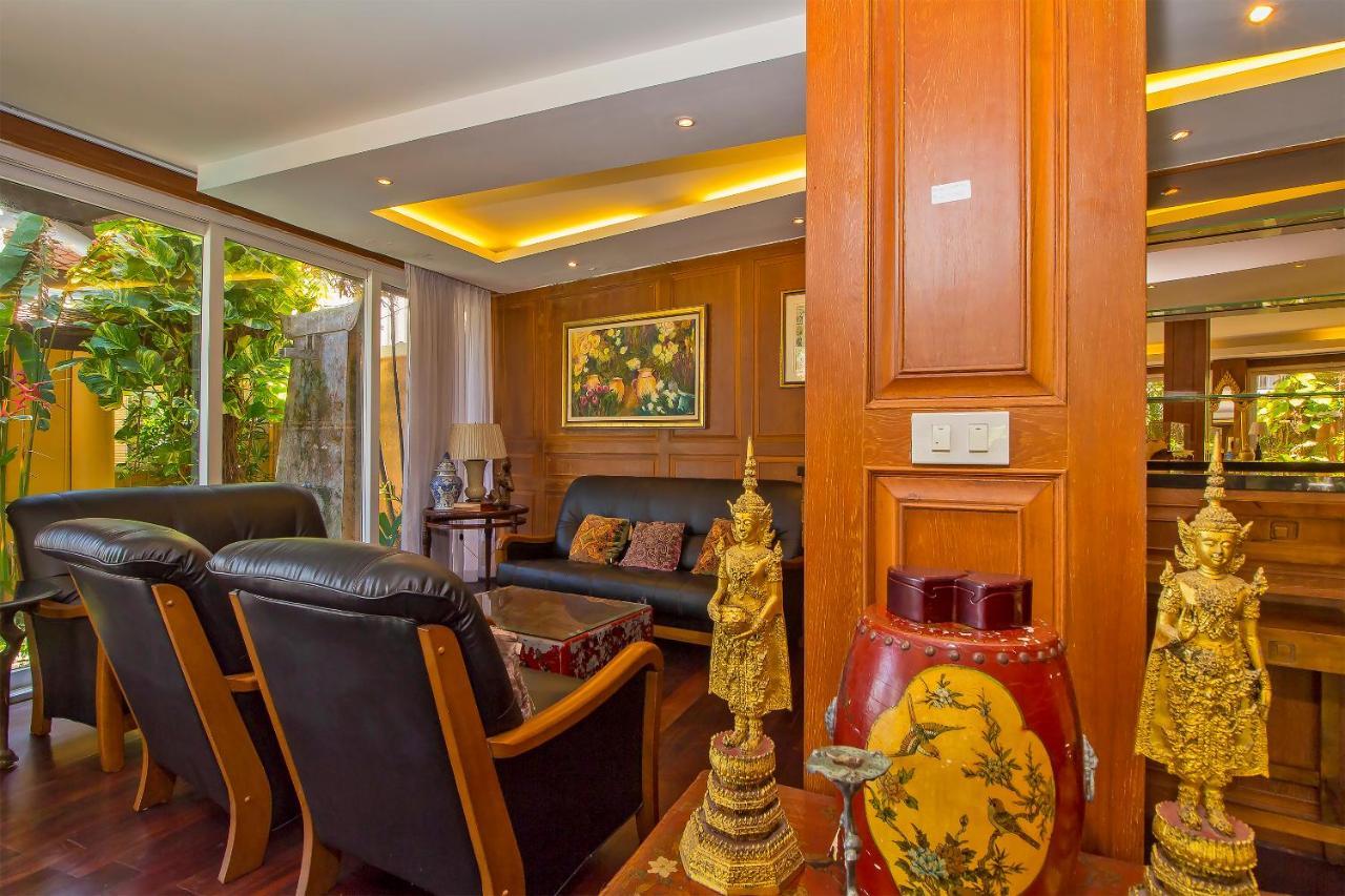 Villa Haven Джомтьен Экстерьер фото