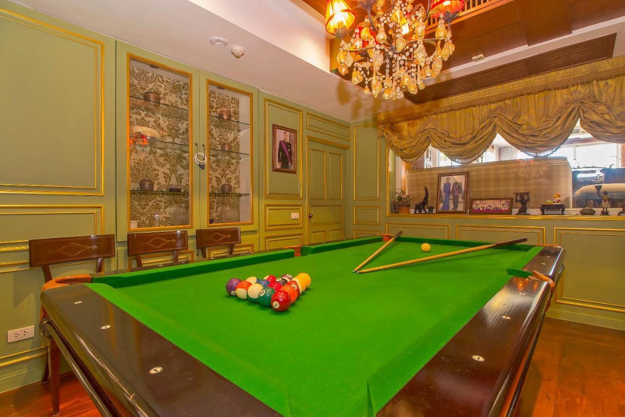 Villa Haven Джомтьен Экстерьер фото