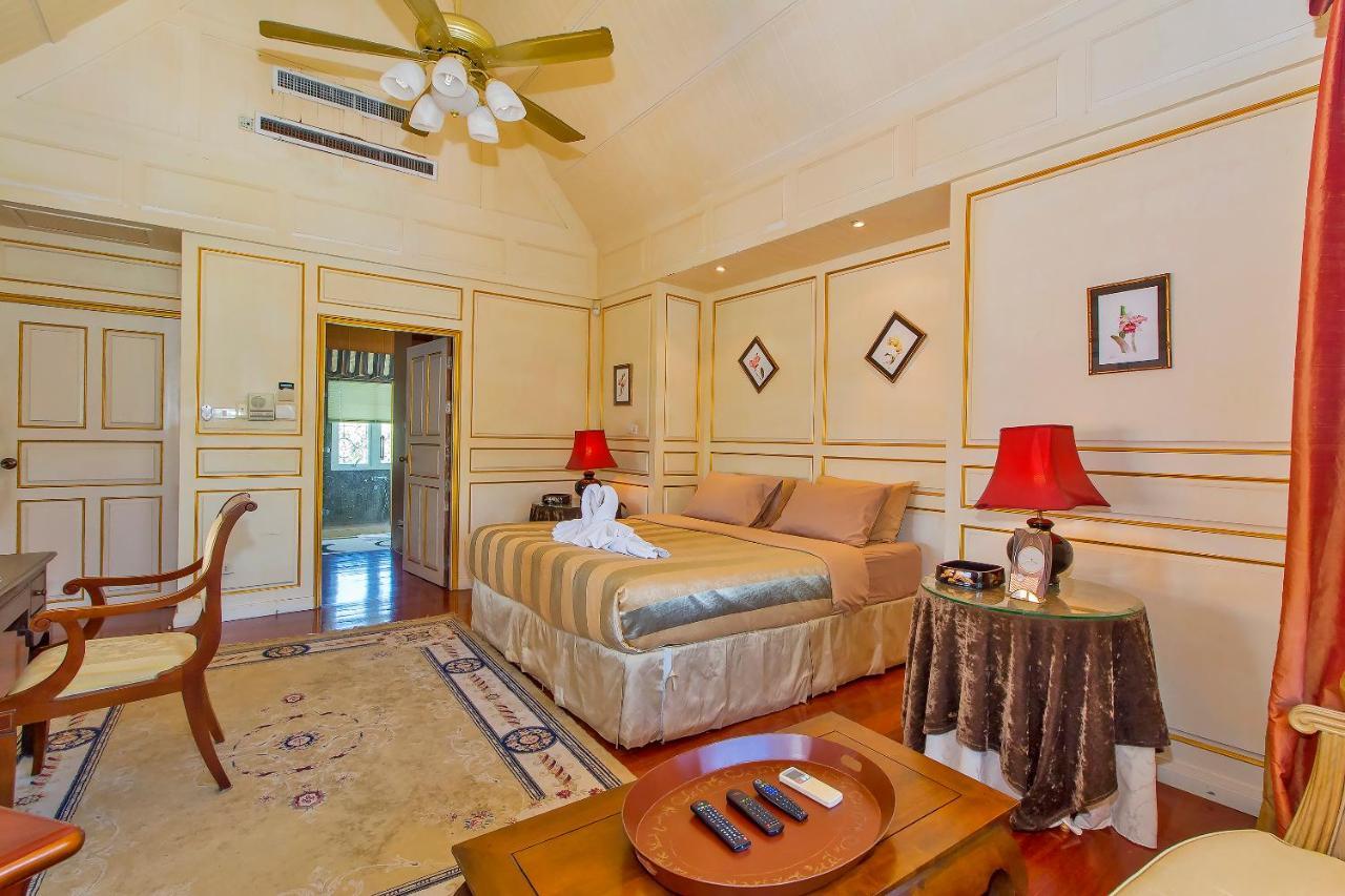 Villa Haven Джомтьен Экстерьер фото