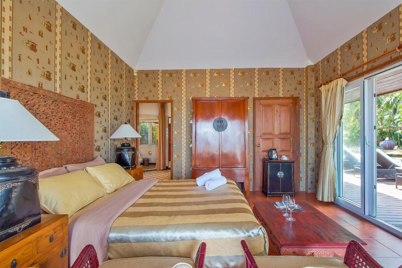Villa Haven Джомтьен Экстерьер фото