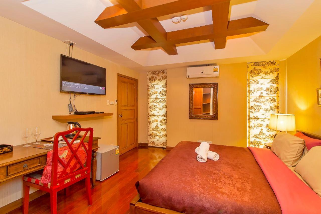 Villa Haven Джомтьен Экстерьер фото