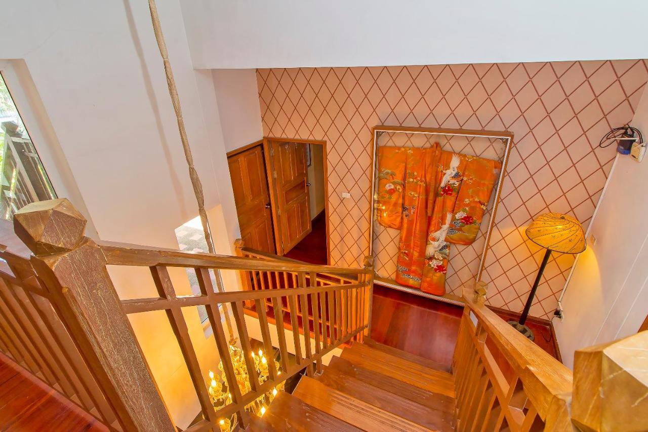 Villa Haven Джомтьен Экстерьер фото