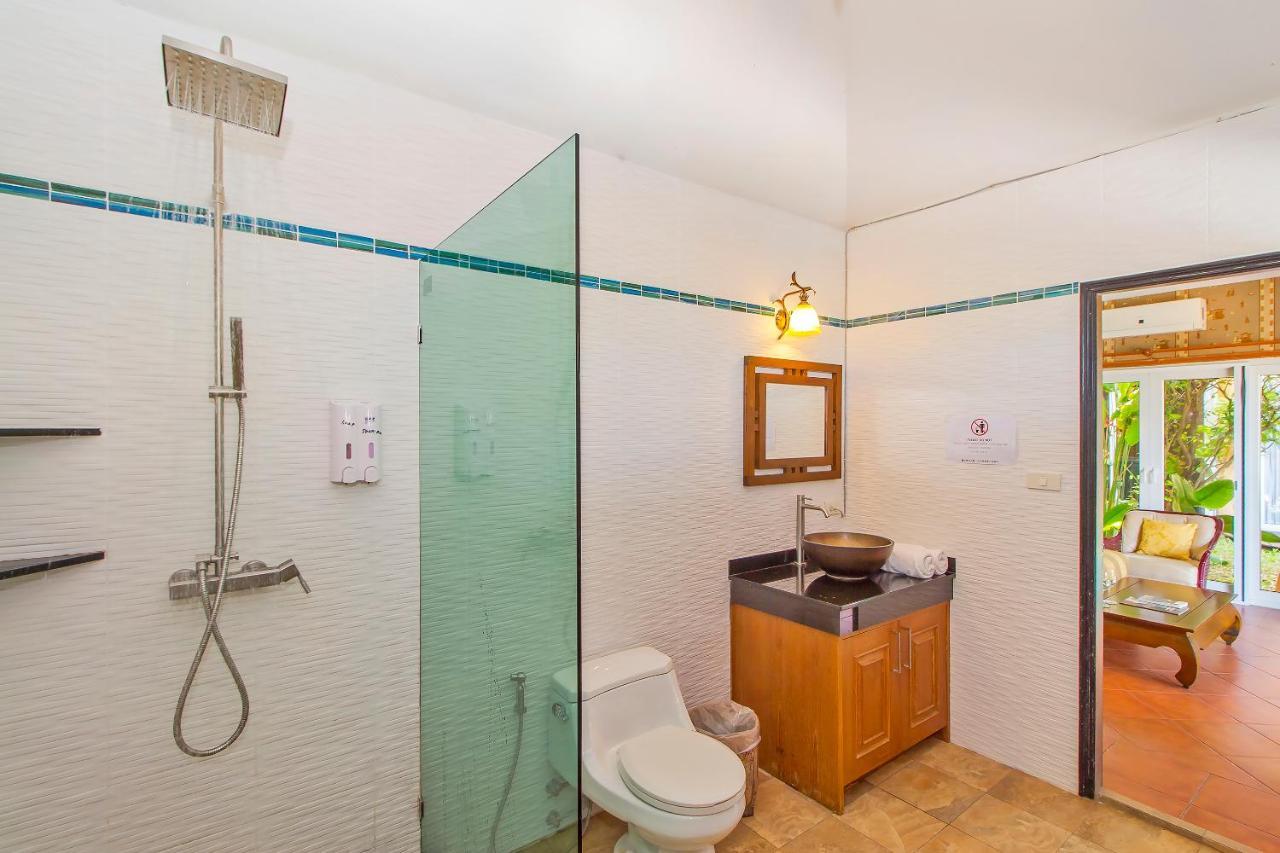 Villa Haven Джомтьен Экстерьер фото