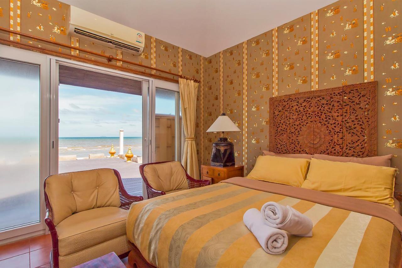 Villa Haven Джомтьен Экстерьер фото